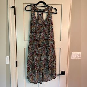 Kavu Summer Razorback Dress